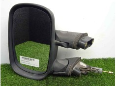 Recambio de retrovisor izquierdo para fiat doblo (119) 1.9 jtd cat referencia OEM IAM  01-10 - MANUAL AZUL