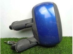 Recambio de retrovisor izquierdo para fiat doblo (119) 1.9 jtd cat referencia OEM IAM  01-10 - MANUAL AZUL 2