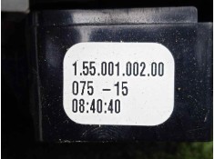 Recambio de pomo palanca cambio para fiat freemont (345) 2.0 16v multijet cat referencia OEM IAM 15500100200 AUTOMATICA  2