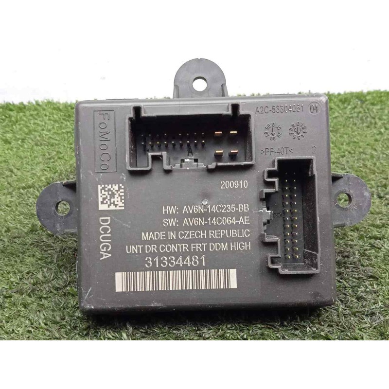 Recambio de modulo electronico para volvo s60 lim. 2.0 diesel cat referencia OEM IAM 31334481-AV6N14C235BB-AV6N14C064AE  