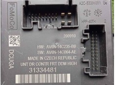 Recambio de modulo electronico para volvo s60 lim. 2.0 diesel cat referencia OEM IAM 31334481-AV6N14C235BB-AV6N14C064AE   2