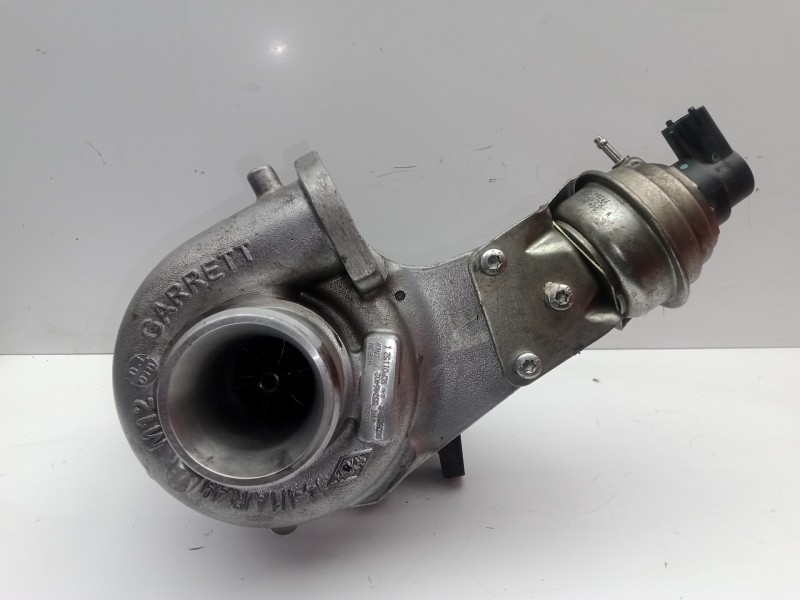 Recambio de turbocompresor para fiat freemont (345) 2.0 16v multijet cat referencia OEM IAM 55246402-8039582  
