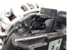 Recambio de alternador para renault megane i (ba0/1_) 1.6 e (ba0f, ba0s) referencia OEM IAM CGB13754 POLEA.FIJA - 6.CANALES 105A 2