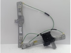 Recambio de elevalunas delantero izquierdo para opel corsa d 1.3 16v cdti cat (z 13 dth / l4i) referencia OEM IAM 01318848-54161
