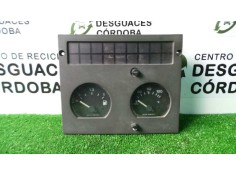 Recambio de cuadro instrumentos para iveco daily caja cerrada (1989 =>) 2.5 diesel referencia OEM IAM 6035070070  
