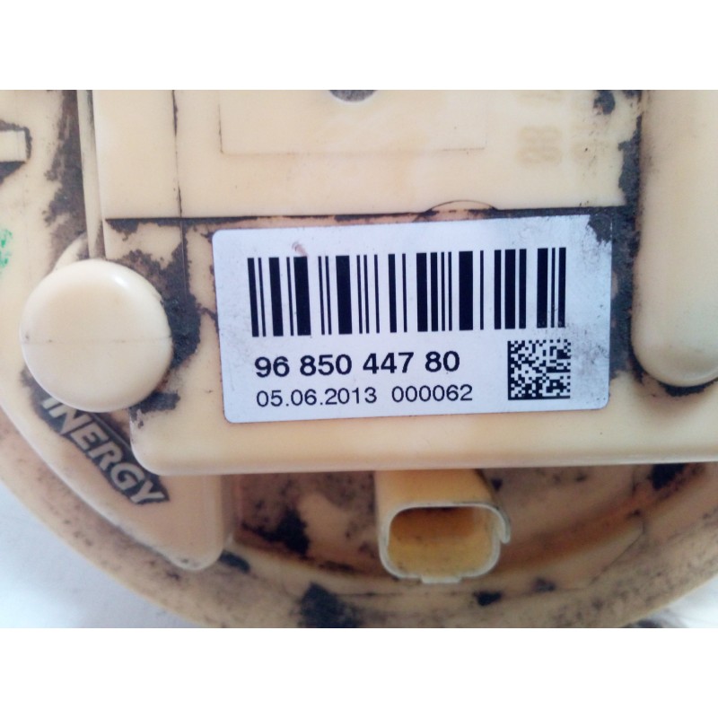 Recambio de aforador para citroën c3 picasso 1.6 16v hdi referencia OEM IAM 9685044780  