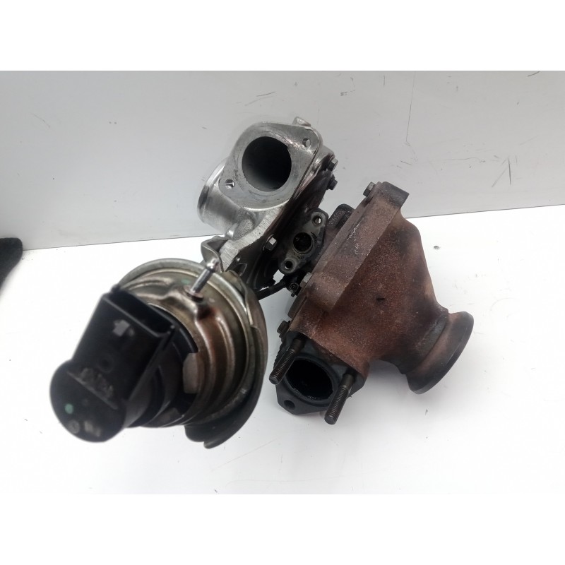 Recambio de turbocompresor para fiat freemont (345) 2.0 16v multijet cat referencia OEM IAM 55246402-8039582  