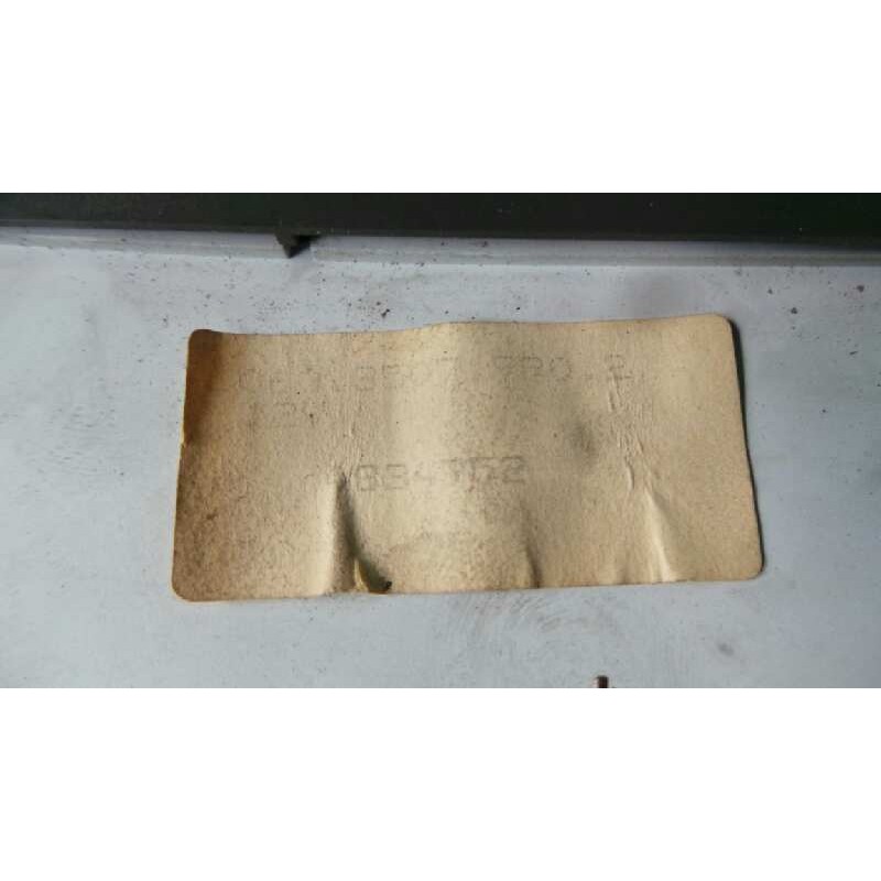 Recambio de cuadro instrumentos para iveco daily caja cerrada (1989 =>) 2.5 diesel referencia OEM IAM 6035070070  