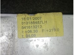 Recambio de elevalunas delantero izquierdo para opel corsa d 1.3 16v cdti cat (z 13 dth / l4i) referencia OEM IAM 01318848-54161 2