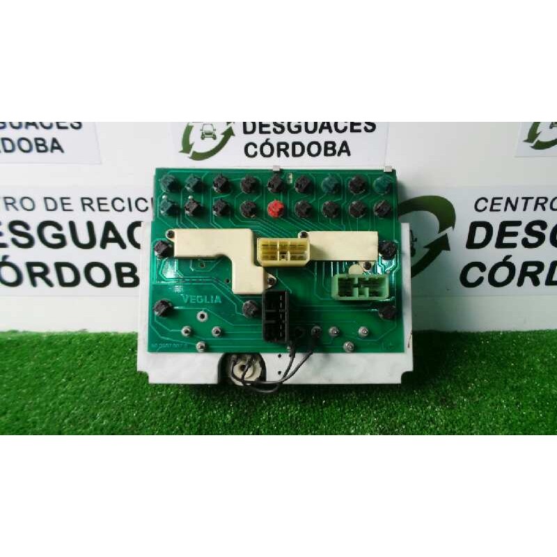 Recambio de cuadro instrumentos para iveco daily caja cerrada (1989 =>) 2.5 diesel referencia OEM IAM 6035070070  