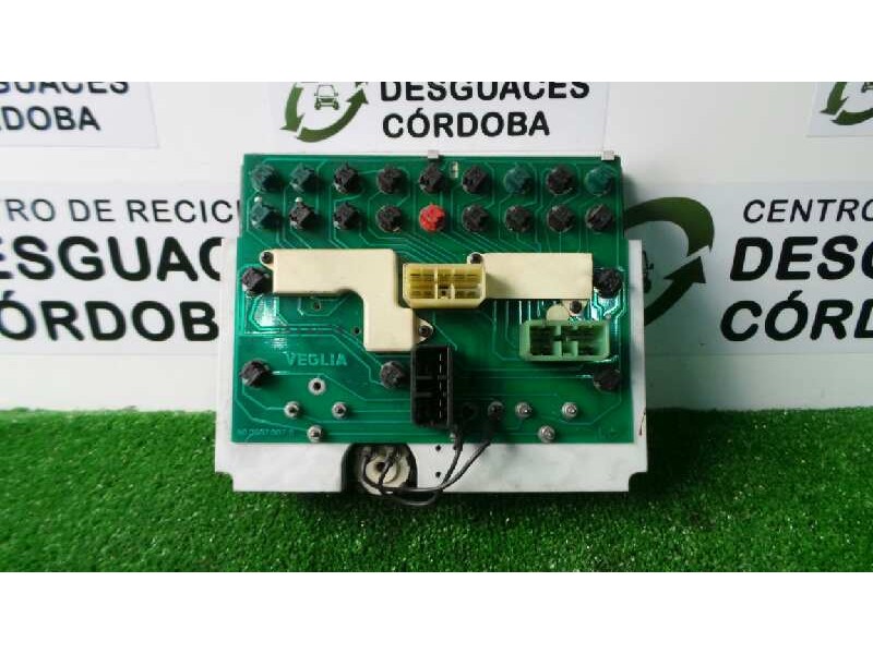 Recambio de cuadro instrumentos para iveco daily caja cerrada (1989 =>) 2.5 diesel referencia OEM IAM 6035070070  
