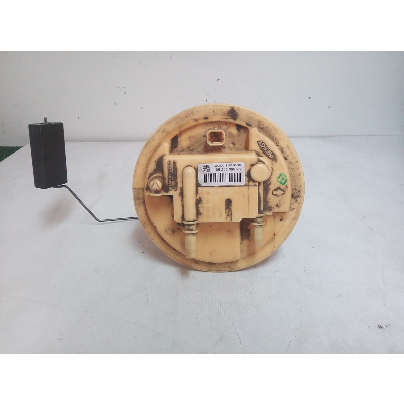 Recambio de aforador para citroën c3 picasso 1.6 16v hdi referencia OEM IAM 9685044780  