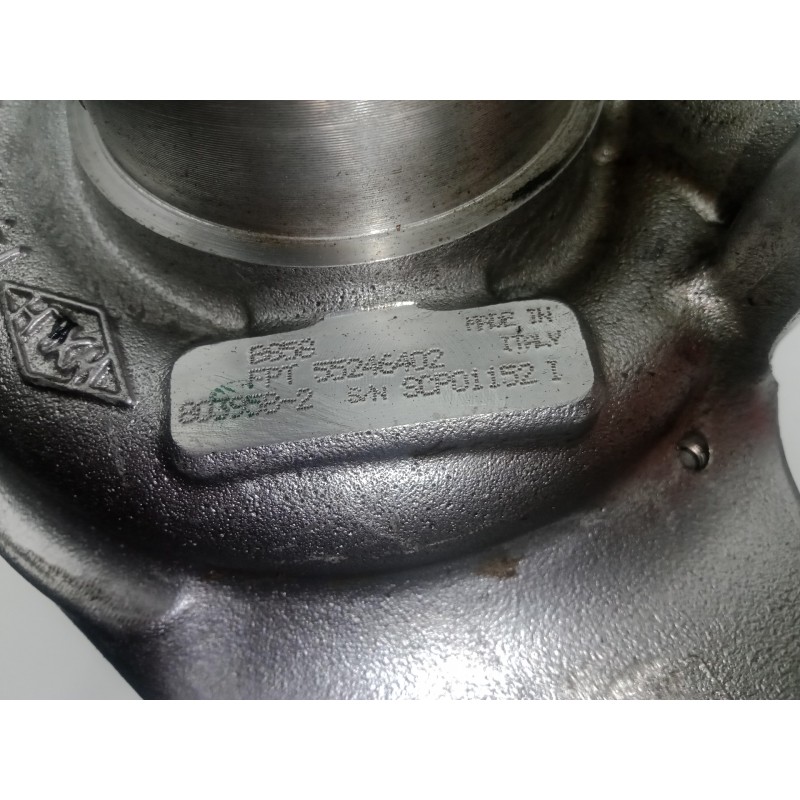 Recambio de turbocompresor para fiat freemont (345) 2.0 16v multijet cat referencia OEM IAM 55246402-8039582  