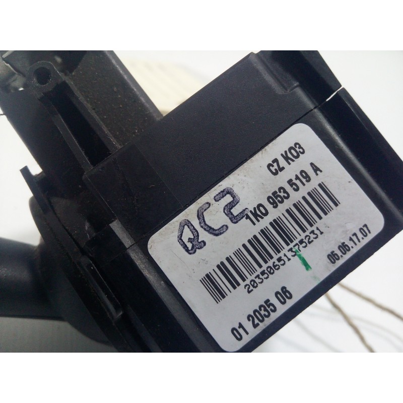 Recambio de mando limpia para seat toledo (5p2) 2.0 tdi referencia OEM IAM 1K0953519A  