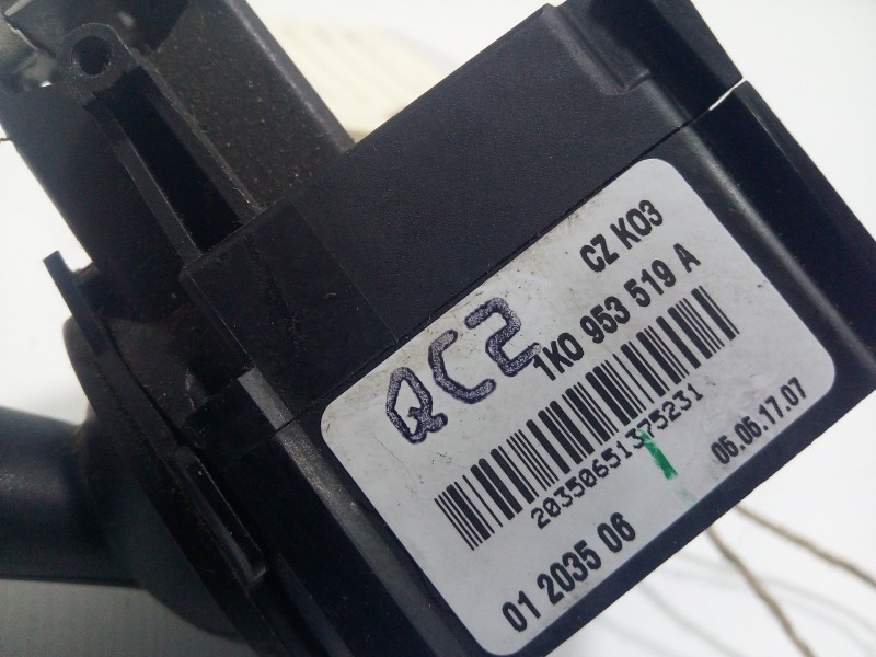 Recambio de mando limpia para seat toledo (5p2) 2.0 tdi referencia OEM IAM 1K0953519A  