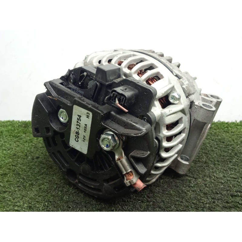 Recambio de alternador para renault megane i (ba0/1_) 1.6 e (ba0f, ba0s) referencia OEM IAM CGB13754 POLEA.FIJA - 6.CANALES 105A
