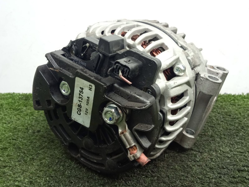 Recambio de alternador para renault megane i (ba0/1_) 1.6 e (ba0f, ba0s) referencia OEM IAM CGB13754 POLEA.FIJA - 6.CANALES 105A