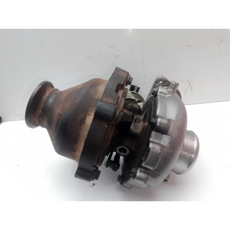 Recambio de turbocompresor para fiat freemont (345) 2.0 16v multijet cat referencia OEM IAM 55246402-8039582  
