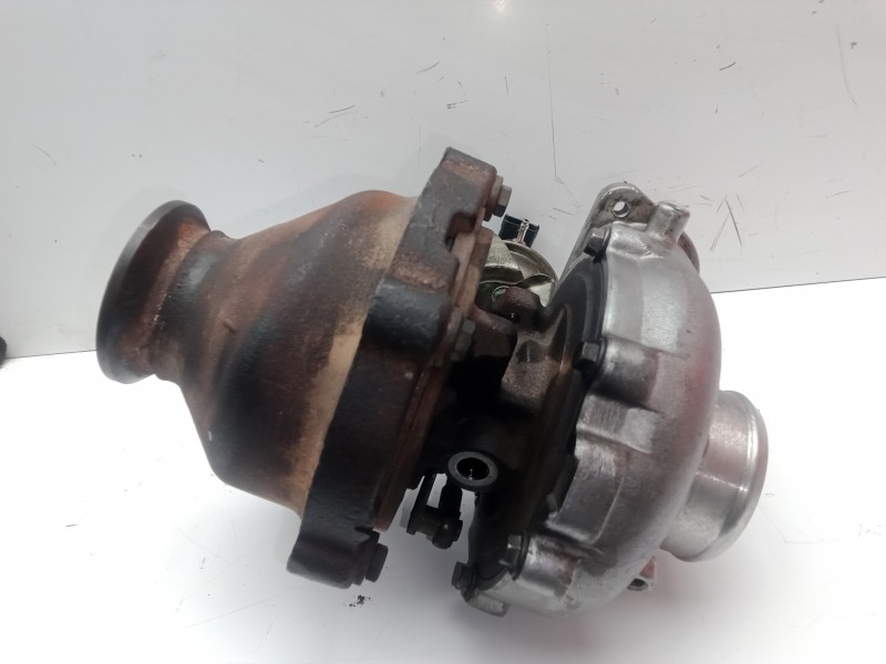 Recambio de turbocompresor para fiat freemont (345) 2.0 16v multijet cat referencia OEM IAM 55246402-8039582  
