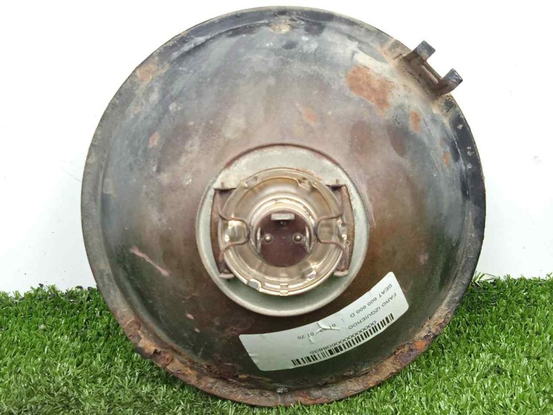 Recambio de faro izquierdo para seat 600 600 d referencia OEM IAM  CON.TARA AMBOS.LADOS