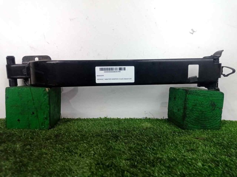 Recambio de bisagra para renault master kasten 2.3 dci diesel cat referencia OEM IAM 904702142R-824300006R  