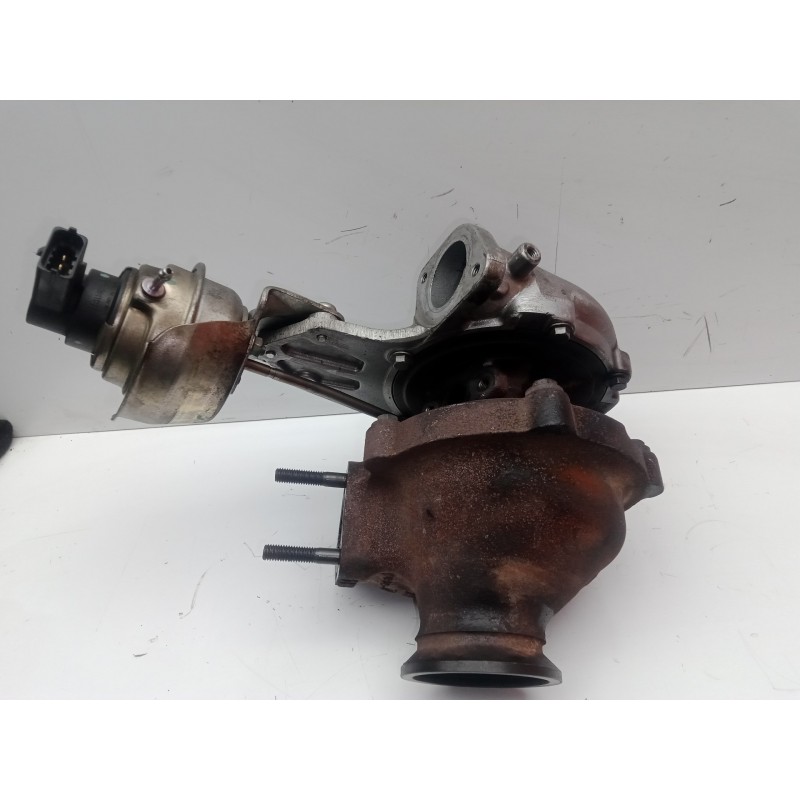 Recambio de turbocompresor para fiat freemont (345) 2.0 16v multijet cat referencia OEM IAM 55246402-8039582  