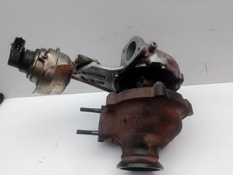 Recambio de turbocompresor para fiat freemont (345) 2.0 16v multijet cat referencia OEM IAM 55246402-8039582  
