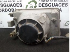 Recambio de faro izquierdo para iveco daily caja cerrada (1989 =>) 2.5 diesel referencia OEM IAM  90-99  2
