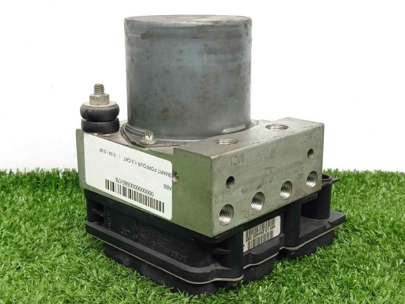 Recambio de abs para smart forfour 1.3 cat referencia OEM IAM 0265950456-0265234314-A4544201175 BOSCH 