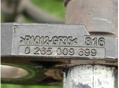 Recambio de sensor para fiat ducato maxi furgón g. vol. 35 (290) 2.3 jtd cat referencia OEM IAM 0265009699 CAPTADOR ABS  2