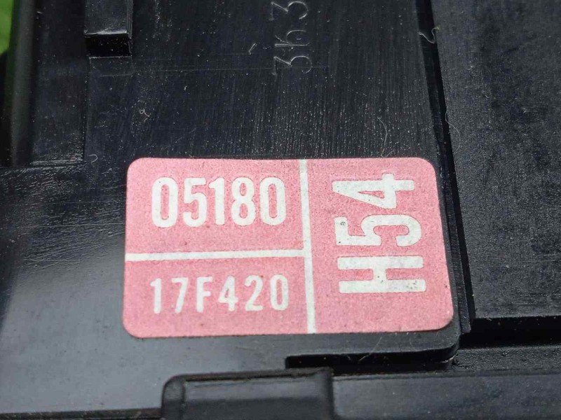 Recambio de mando limpia para toyota avensis (t27) 2.2 d-4d cat referencia OEM IAM 8465205180  