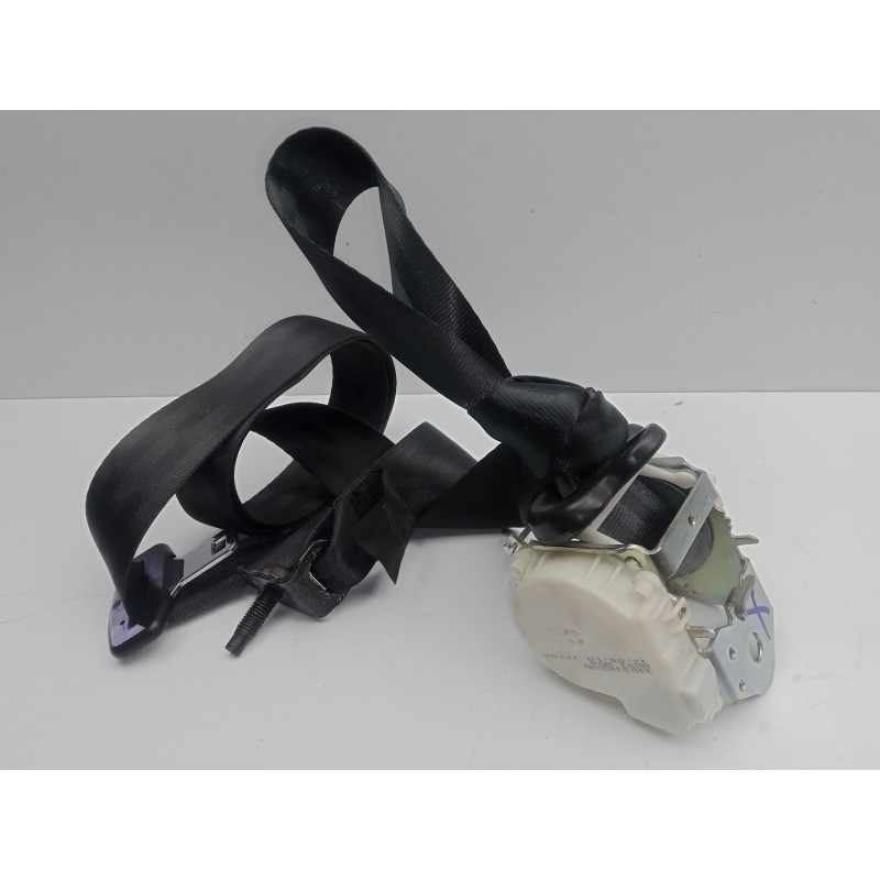 Recambio de cinturon seguridad trasero izquierdo para ford fiesta (cb1) 1.25 16v cat referencia OEM IAM 34021838B  