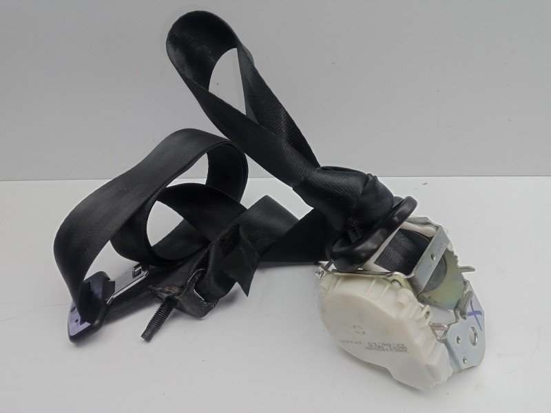 Recambio de cinturon seguridad trasero izquierdo para ford fiesta (cb1) 1.25 16v cat referencia OEM IAM 34021838B  