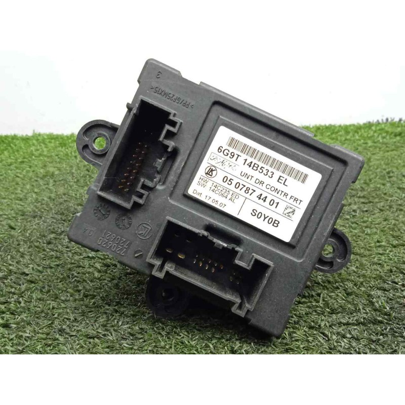 Recambio de modulo electronico para land rover freelander (lr2) 2.2 td4 cat referencia OEM IAM 6G9T14B533EL-0507874401  