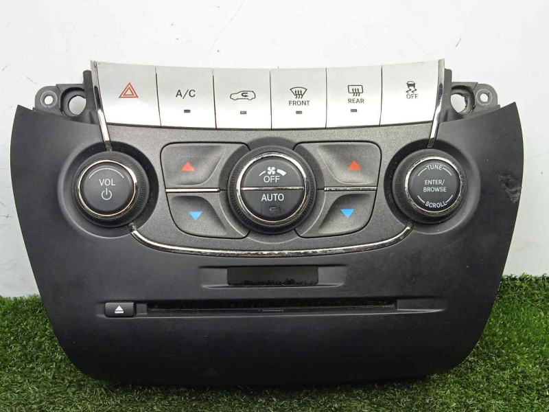 Recambio de mando climatizador para fiat freemont (345) 2.0 16v multijet cat referencia OEM IAM 1SK601X9AD  