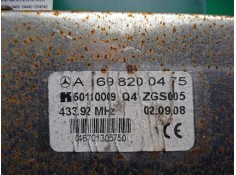 Recambio de modulo electronico para mercedes-benz clase b (w245) 2.0 cdi cat referencia OEM IAM A1698200475   2