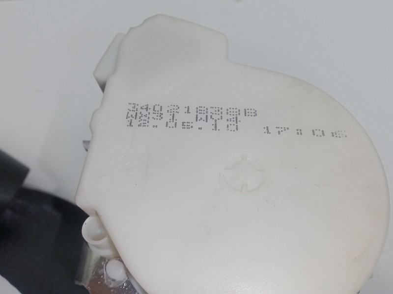 Recambio de cinturon seguridad trasero izquierdo para ford fiesta (cb1) 1.25 16v cat referencia OEM IAM 34021838B  