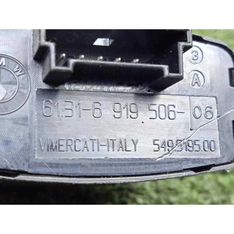 Recambio de warning para bmw x3 (e83) 2.0 turbodiesel cat referencia OEM IAM 61316919506  