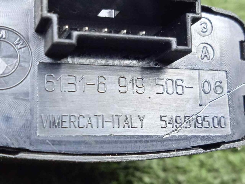 Recambio de warning para bmw x3 (e83) 2.0 turbodiesel cat referencia OEM IAM 61316919506  