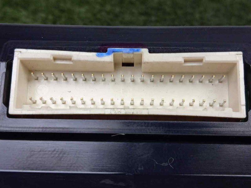 Recambio de mando climatizador para fiat freemont (345) 2.0 16v multijet cat referencia OEM IAM 1SK601X9AD  