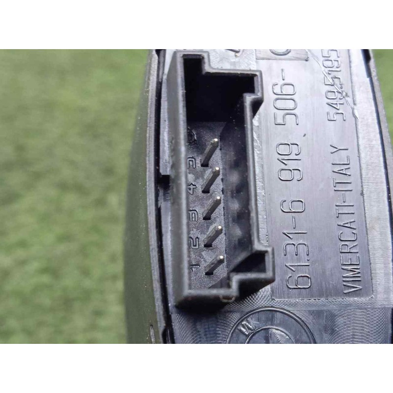 Recambio de warning para bmw x3 (e83) 2.0 turbodiesel cat referencia OEM IAM 61316919506  