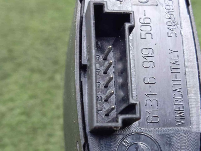 Recambio de warning para bmw x3 (e83) 2.0 turbodiesel cat referencia OEM IAM 61316919506  