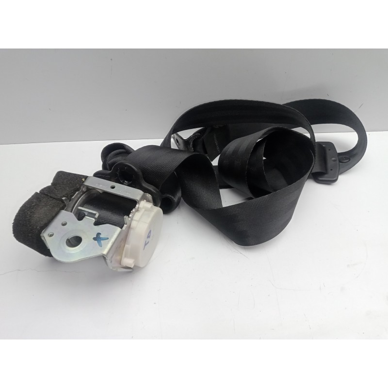 Recambio de cinturon seguridad trasero derecho para ford fiesta (cb1) 1.25 16v cat referencia OEM IAM 33035173B  