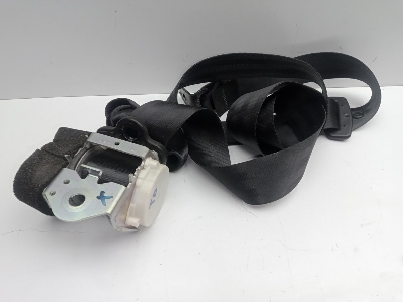 Recambio de cinturon seguridad trasero derecho para ford fiesta (cb1) 1.25 16v cat referencia OEM IAM 33035173B  