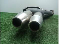 Recambio de silenciador trasero para honda transalp/africa twin/varadero referencia OEM IAM 18310MCB670   2