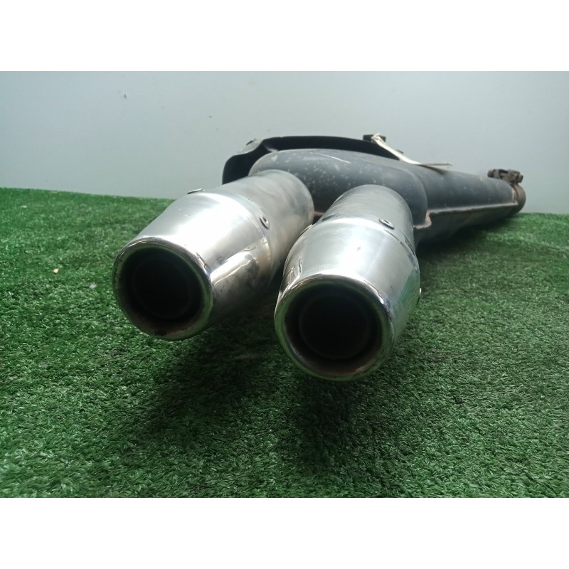 Recambio de silenciador trasero para honda transalp/africa twin/varadero referencia OEM IAM 18310MCB670  