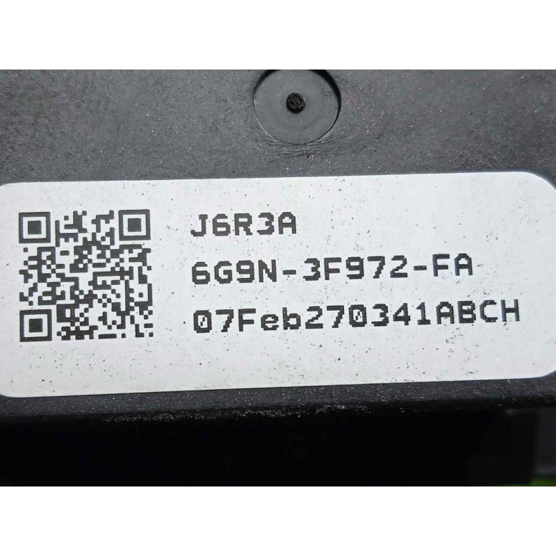 Recambio de mando luces para land rover freelander (lr2) 2.2 td4 cat referencia OEM IAM 6G9N3F972FA  