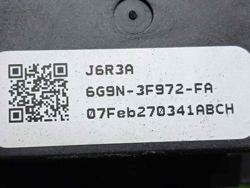 Recambio de mando luces para land rover freelander (lr2) 2.2 td4 cat referencia OEM IAM 6G9N3F972FA  