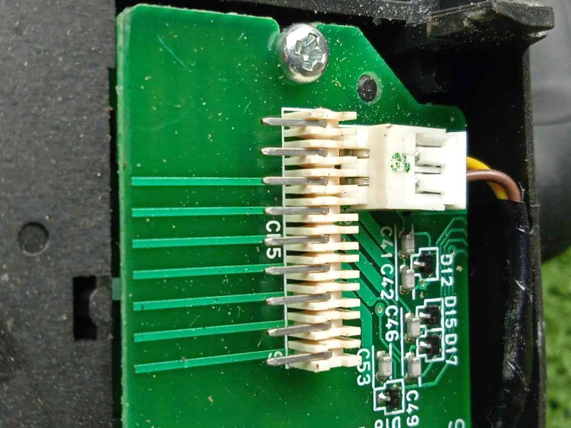 Recambio de mando luces para land rover freelander (lr2) 2.2 td4 cat referencia OEM IAM 6G9N3F972FA  