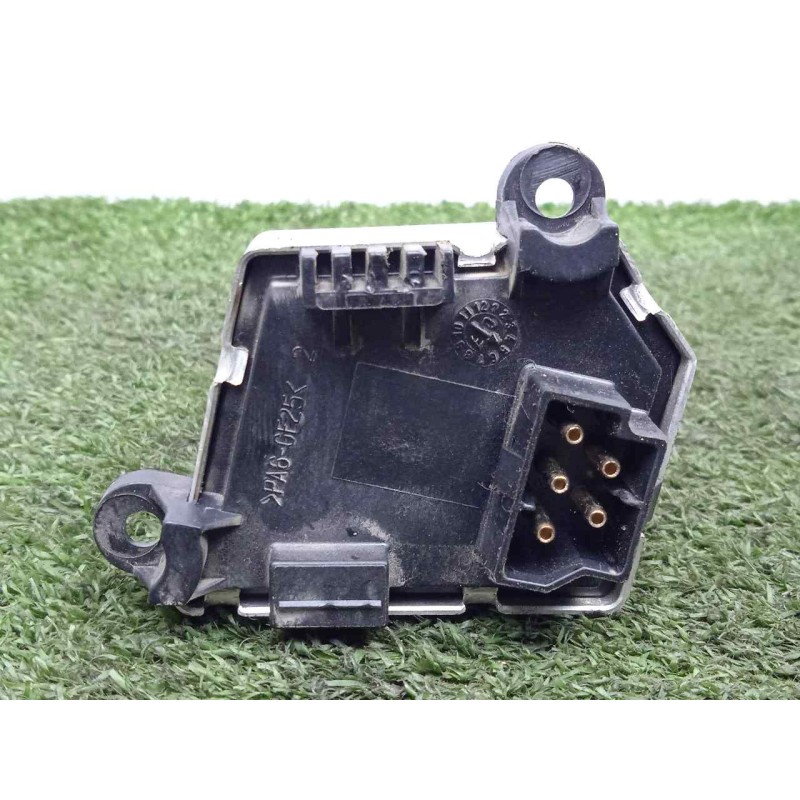 Recambio de resistencia calefaccion para bmw x3 (e83) 2.0 turbodiesel cat referencia OEM IAM 64116920365  